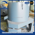 Venta caliente OEM Placer Gold Centrifugal Concentrador Máquina